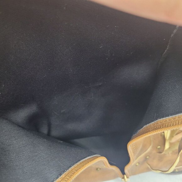 NWOB Tassel Fringe Cowgirl Boots Unbranded Faux Leather Size 42 EU 10 US Tan - Picture 6 of 6